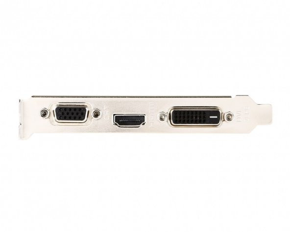 MSI 2GB GT710 2GD3H LP 64Bit DDR3 HDMIDVIVGA GT 710 2GD3H - 3