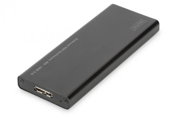DIGITUS DA-71111 M.2 SATA SSD HDD KUTU,USB3.0,ALÜM ALÜMİNYUM - 3