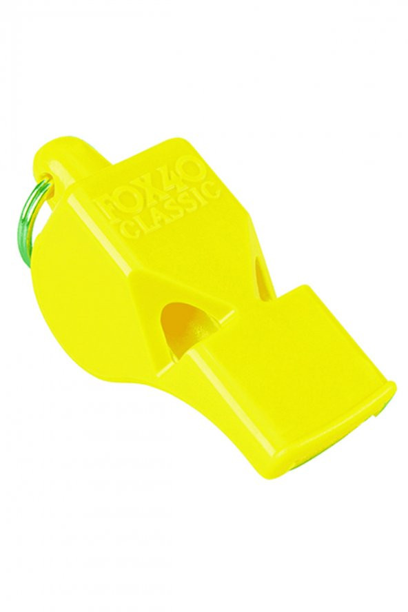 Fox40 Classic Safety Düdük Fosfor Sarı