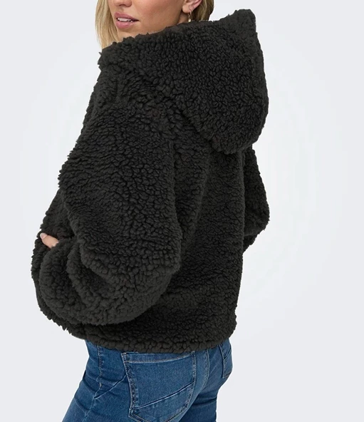 Peluş Özel Tasarım Şık Ceket - 2