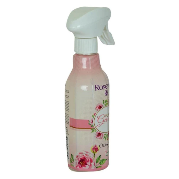 Rosense Rose Garden Oda Spreyi Gül Bahçesi Gülbirlik 350 ML - 3