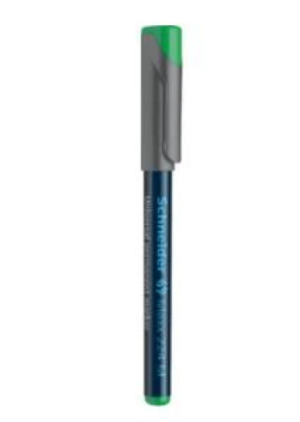 SCHNEIDER MAXX 224M ASETAT KALEMI YESIL