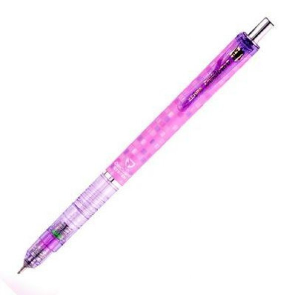 ZEBRA DELGUARD VERSATIL 0.7mm SQUARE VIOLET
