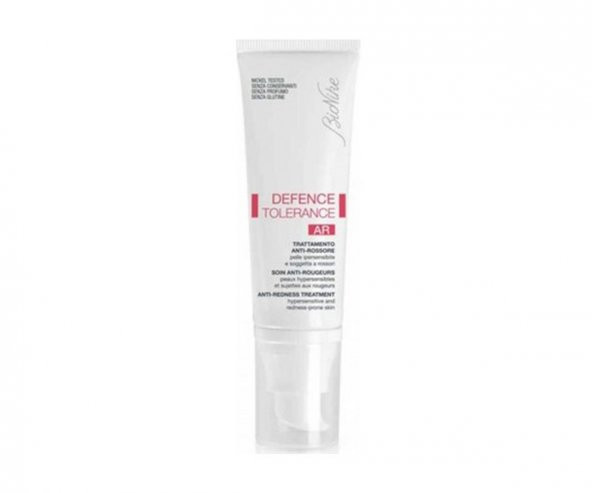 BioNike Defence Tolerance Ar Aşırı Hassas ve Toleranssız Ciltler İçin Bakım Kremi 50 ml