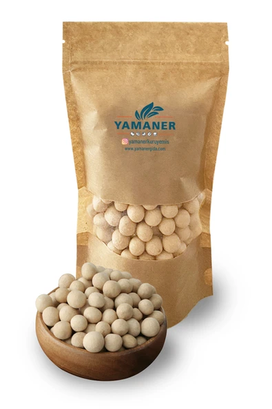 YAMANER SARI ÇITIR LEBLEBİ 500 gr. - 1