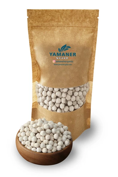 YAMANER BEYAZ LEBLEBİ 500 gr. ürün görseli