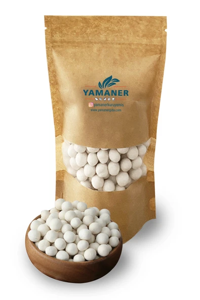 YAMANER BEYAZ ÇITIR LEBLEBİ 500 gr. ürün görseli