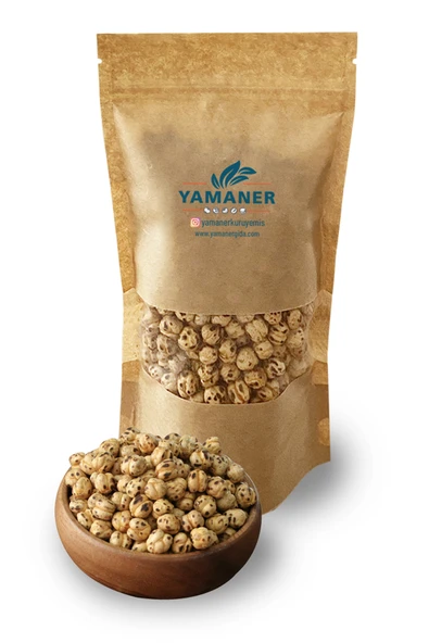 YAMANER SARI LEBLEBİ 500 gr. ürün görseli