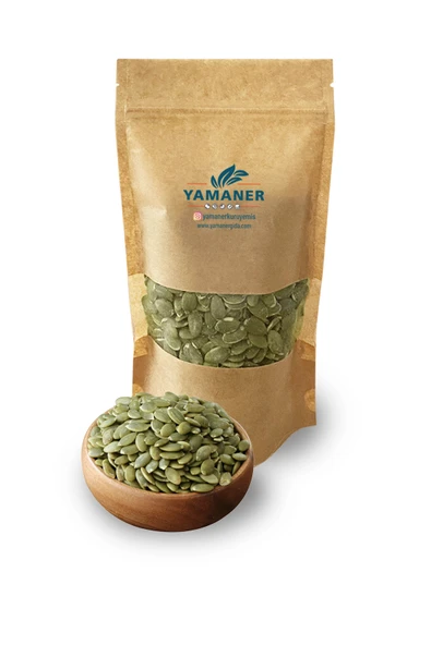 YAMANER KABAK ÇEKİRDEK İÇİ 500 gr. ürün görseli