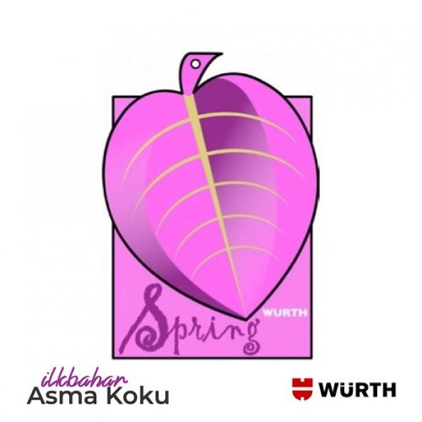 WÜRTH ASMA KOKU SPRING-İLKBAHAR