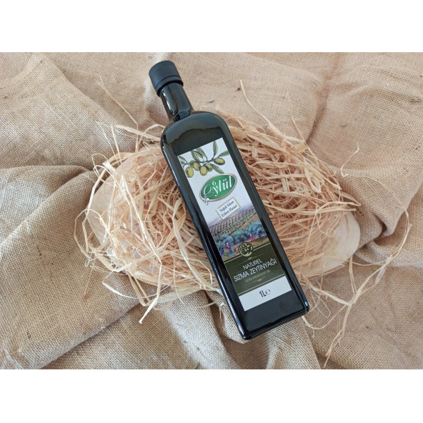 Erken Hasat Natural Sızma Zeytinyağı (Soğuk Sıkım) - 1lt - 2