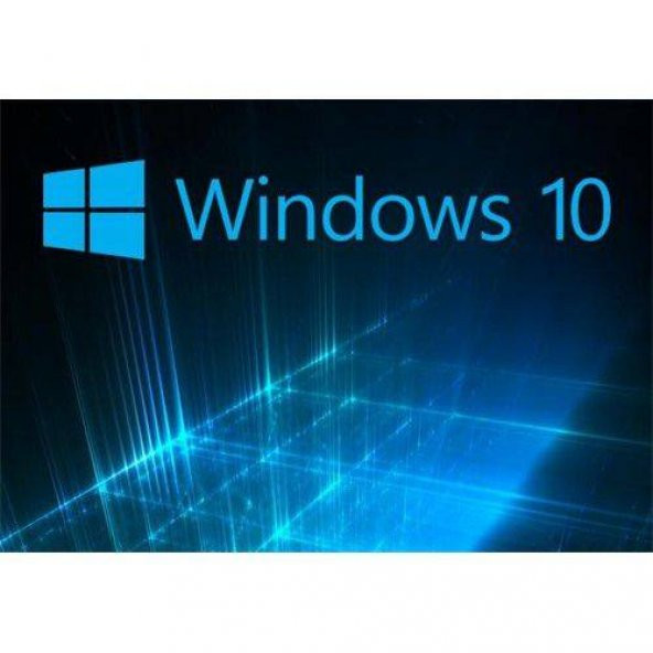 Windows 10 PRO Etiket Stiker FQC-08929 Lisans Key 32&64 Bit Uyumlu Orijinal Ürün - 5