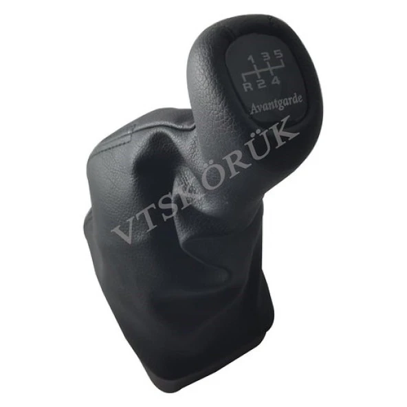 Mercedes W202 Avantgarde Vites Körüğü + Vites Topuzu Takım - 2