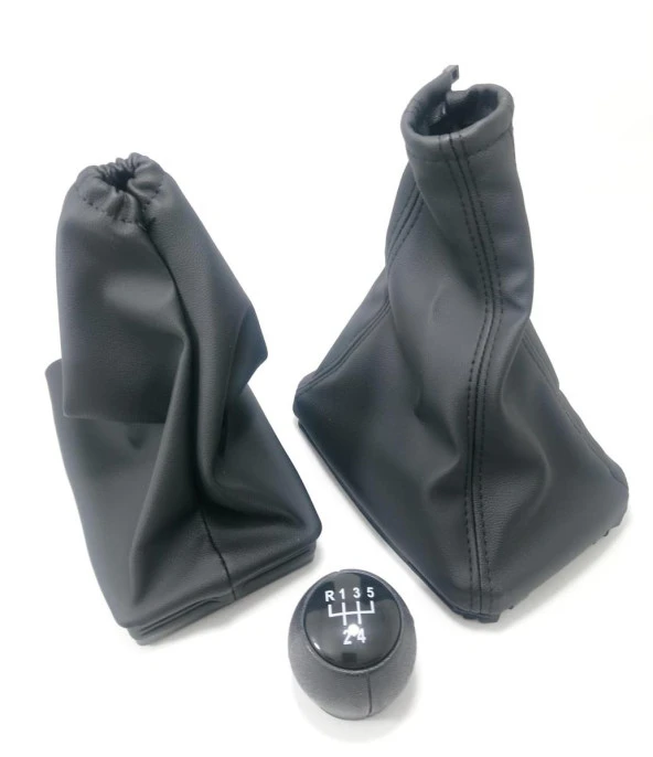 Opel Combo C Vites Körüğü + El Freni Körüğü + Vites Topuzu