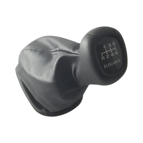 Mercedes W203 Elegance Vites Körüğü + Vites Topuzu Takım