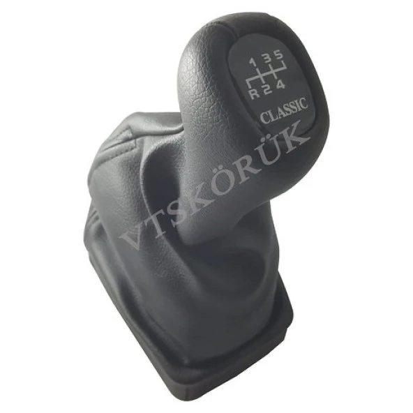 Mercedes W202 Classic Vites Körüğü + Vites Topuzu Takım - 2