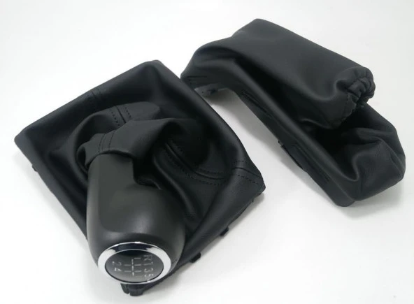 Opel Astra H Vites Körüğü + El Freni Körüğü + Vites Topuzu 5 İleri