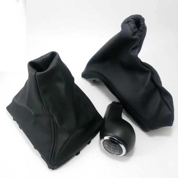 Opel Astra H Vites Körüğü + El Freni Körüğü + Vites Topuzu 5 İleri - 2