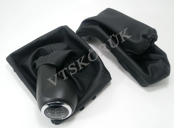 Opel Astra H Vites Körüğü + El Freni Körüğü + Vites Topuzu 5 İleri - 3