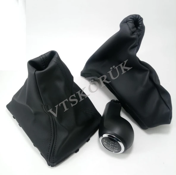 Opel Astra H Vites Körüğü + El Freni Körüğü + Vites Topuzu 5 İleri - 4