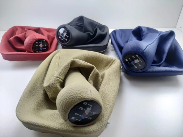 Bmw E30 Vites Körüğü + Vites Topuzu