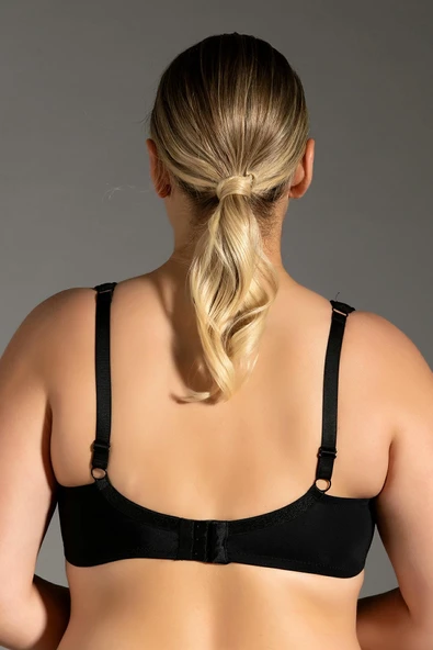 New Bra 8140 Büyük Beden Desteksiz Sütyen - 8