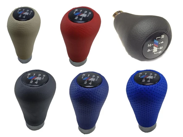 Bmw E30 E34 E36 E38 E39 E46 E90 Vites Topuzu 5 İleri