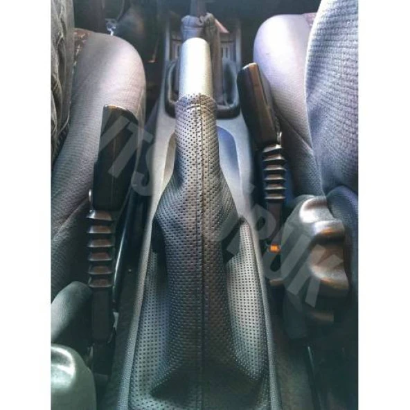 Opel Corsa C Vites+El Freni Körüğü - 3