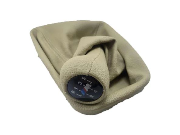 Bmw E30 Vites Körüğü + Vites Topuzu - 2