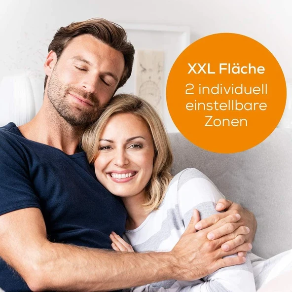 Beurer UB 68 XXL Isıtmalı Yatakaltı - 5