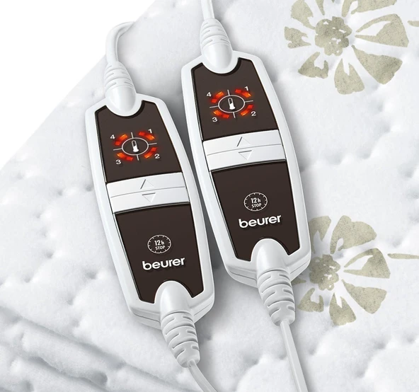 Beurer UB 68 XXL Isıtmalı Yatakaltı - 7