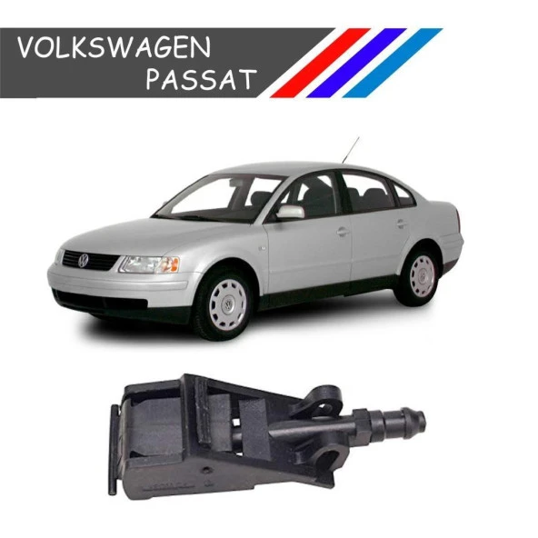 Volkswagen Passat Cam Su Fiskiye Memesi 1997 - 2005