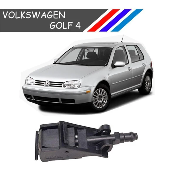 Volkswagen Golf 4 Cam Su Fiskiye Memesi