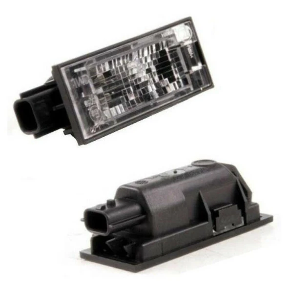 Renault Fluence Plaka Lambası 8200480127