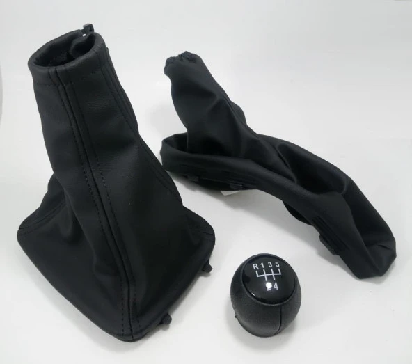 Opel Astra G Vites Körüğü + El Freni Körüğü + Vites Topuzu