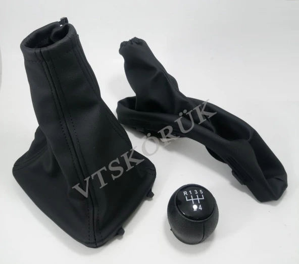 Opel Astra G Vites Körüğü + El Freni Körüğü + Vites Topuzu - 2