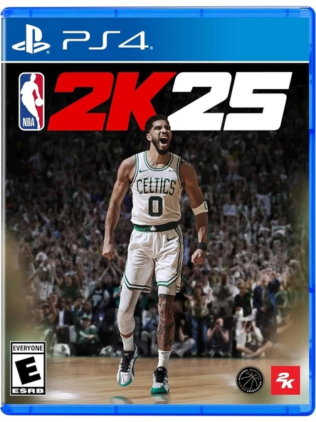 Nba 2K25 Ps4 Oyun