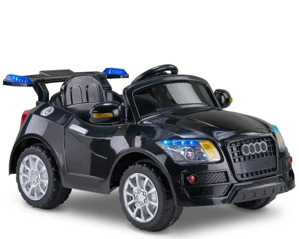 BABYHOPE 436 AKÜLÜ ARABA(SİYAH)