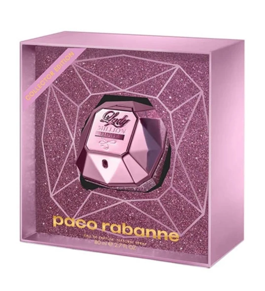 Paco Rabanne Lady Million Empire Edp 80 ml Kadın Parfüm ürün görseli