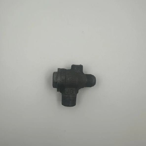 Kompresör Çekvalf Döküm 1/2 - 20.5mm - 19mm - 10mm - 2