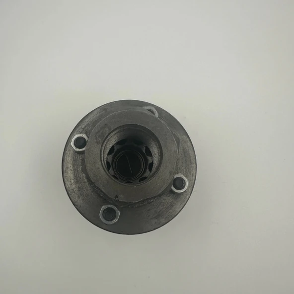 1" DÖKÜM KOMPRESÖR ÇEKVALF - 3