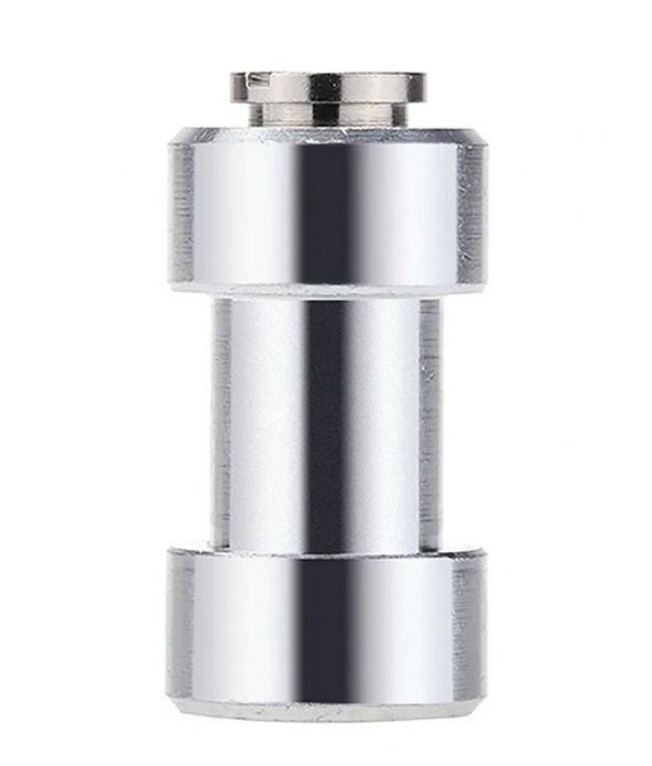 Tripod, Monopod, Işık Standı Ve Benzeri için 2 Parça Adaptör Vida