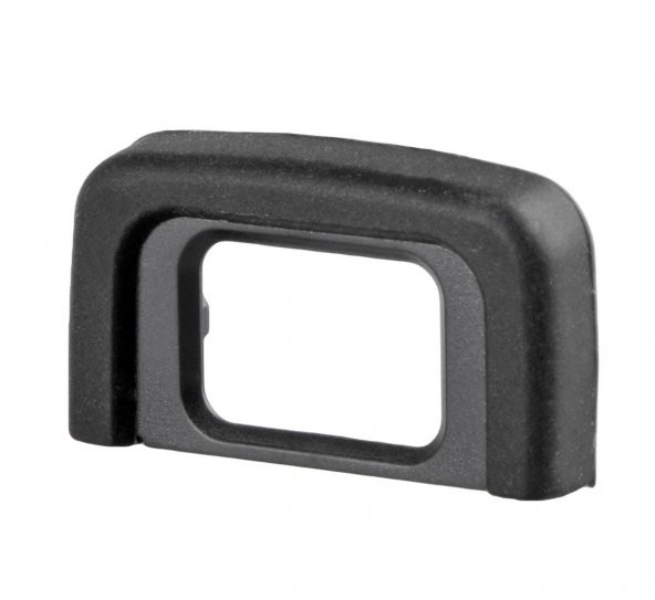 Nikon D3200, D3300, D3400, D5300, D5500 İçin DK-25 Vizör Lastiği,