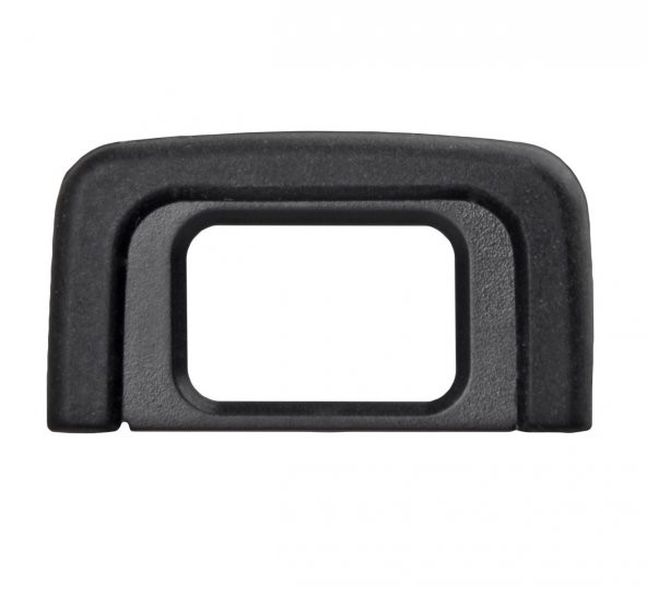 Nikon D3200, D3300, D3400, D5300, D5500 İçin DK-25 Vizör Lastiği, - 2