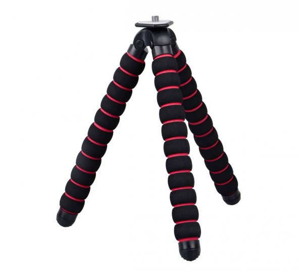 Esnek Tripod, Octopus Tripod, Ahtapot Tripod 25cm - 2
