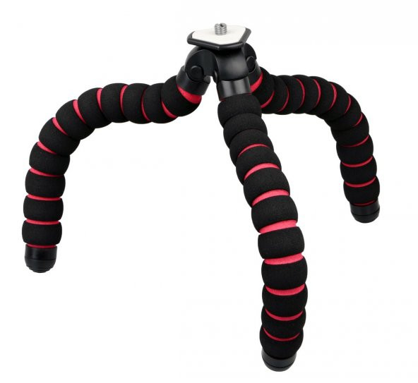 Esnek Tripod, Octopus Tripod, Ahtapot Tripod 25cm - 3