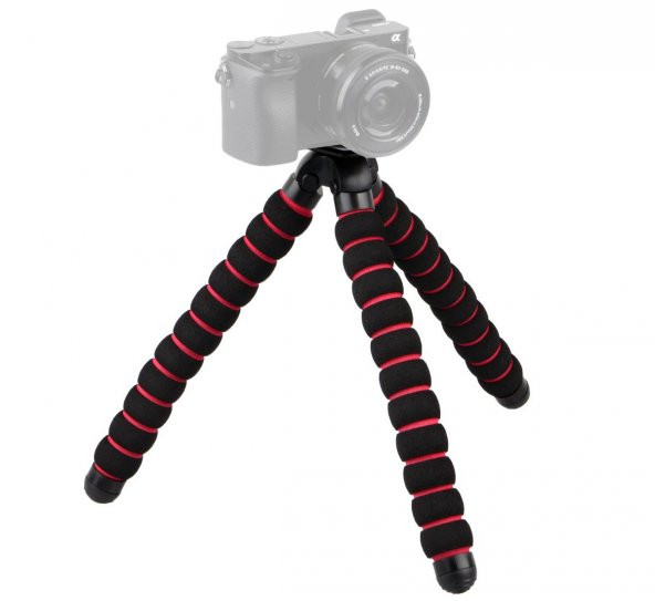 Esnek Tripod, Octopus Tripod, Ahtapot Tripod 25cm - 4
