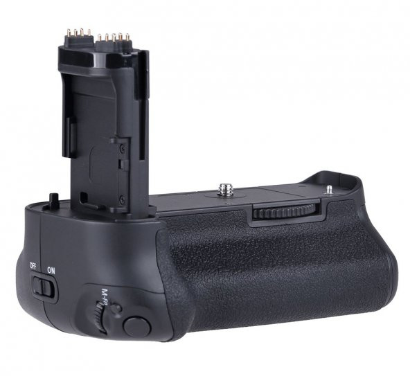 Canon 5D Mark III, 5DS, 5DSR için ayex AX-5D3 Battery Grip - 4