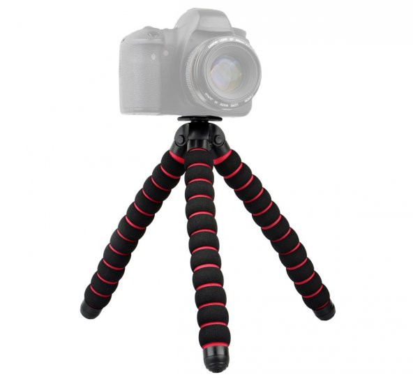 Esnek Tripod, Octopus Tripod, Ahtapot Tripod 25cm - 5