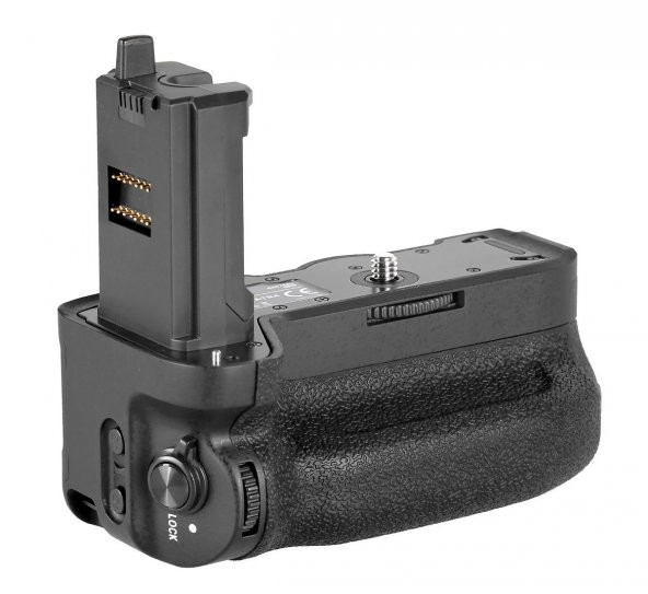 SONY A9II Ve A7RIV için VG-C4EM Muadili Ayex AX-A9II Battery Grip - 2